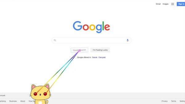 Laser Cat网页激光猫v1.11 最新版浏览器插件-爱极客