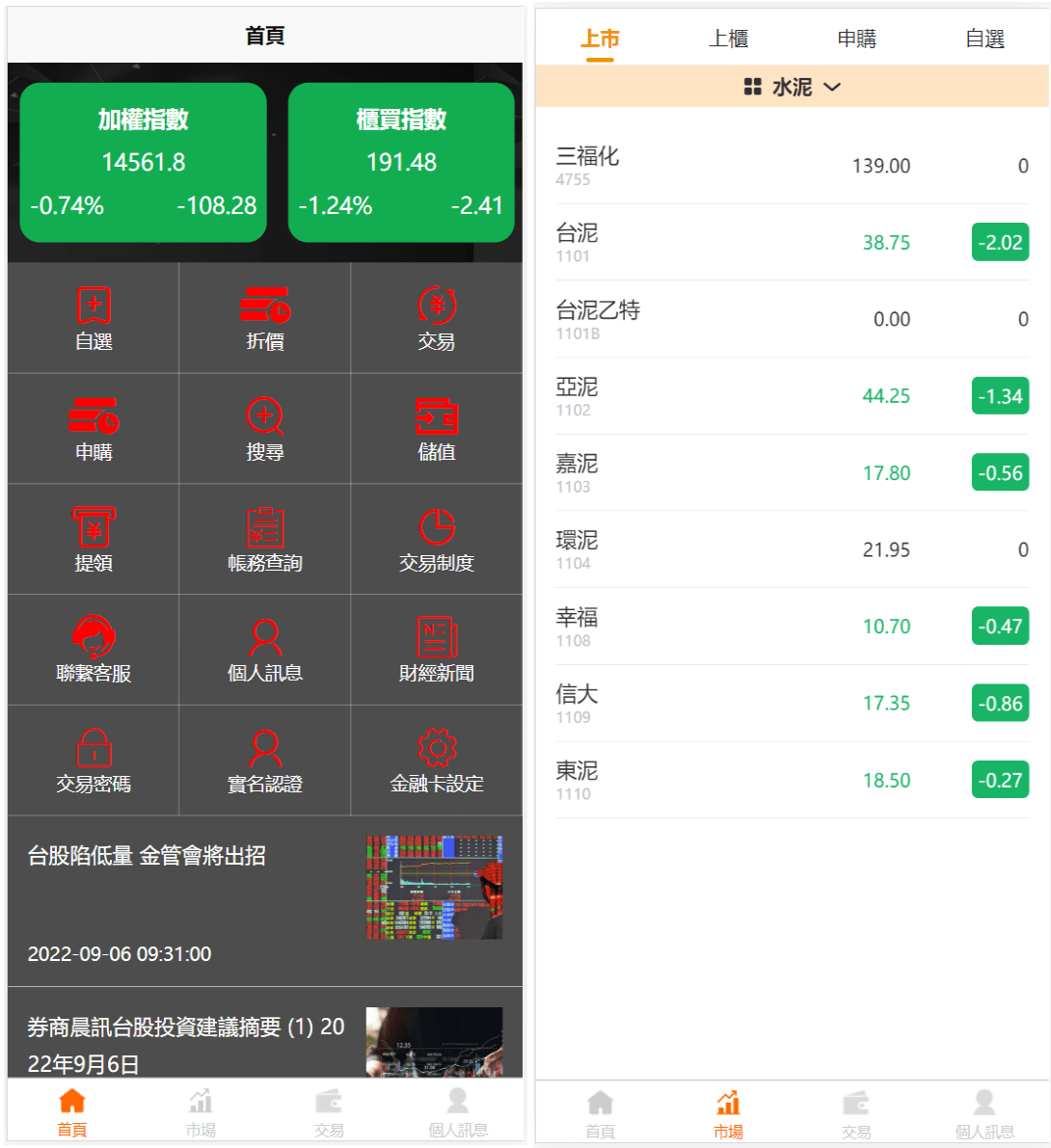2024-04-09台股平台源码新股申购/折扣申购/计划任务/带前端uniapp源码-爱极客